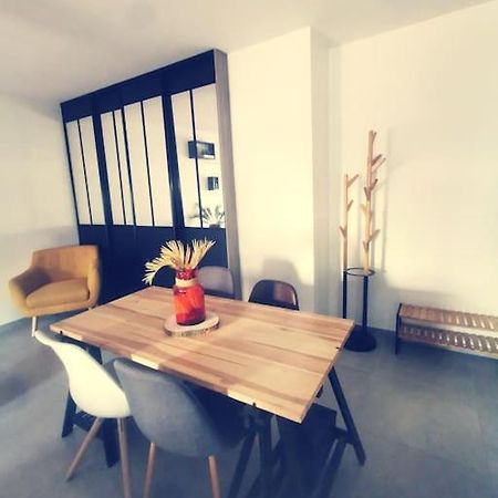 Ferienwohnung Le Cocon Romans-sur-Isère Exterior foto