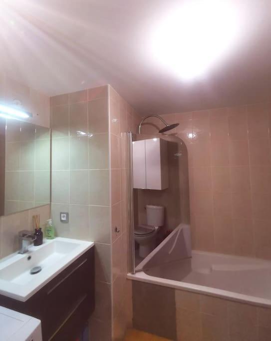 Ferienwohnung Le Cocon Romans-sur-Isère Exterior foto